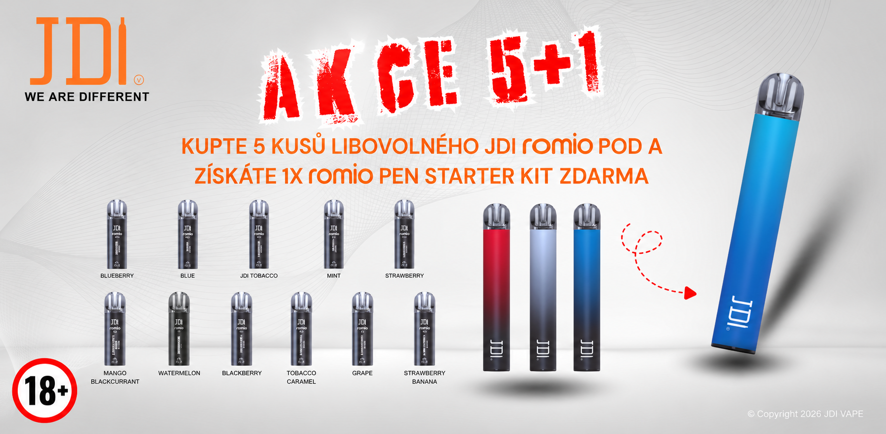 Romio Akce